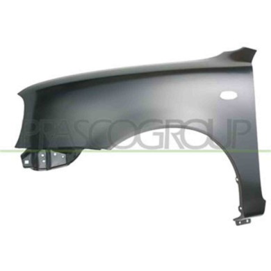 GUIDA_ALLA_SCELTA.JPG Parafango Anteriore Sinistro Con Foro Lucciola Per Nissan Micra K11 Dal 1998 Al 2000