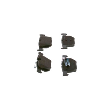LIBRETTO_RICHIESTA_TARGA.JPG Kit pastiglie freno, Freno a disco 0 986 424 766 BOSCH per BMW