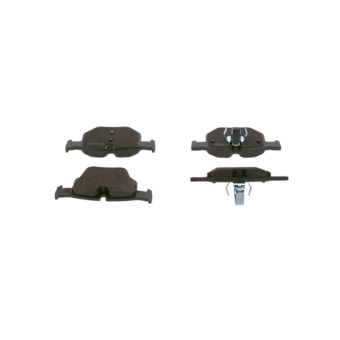 0986424766_4.JPG Kit pastiglie freno, Freno a disco 0 986 424 766 BOSCH per BMW