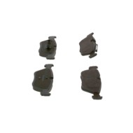Kit pastiglie freno, Freno a disco 0 986 424 767 BOSCH per BMW MG