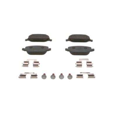 LIBRETTO_RICHIESTA_TARGA.JPG Kit pastiglie freno, Freno a disco 0 986 424 775 BOSCH per ALFA ROMEO LANCIA