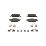 LIBRETTO_RICHIESTA_TARGA.JPG Kit pastiglie freno, Freno a disco 0 986 424 775 BOSCH per ALFA ROMEO LANCIA