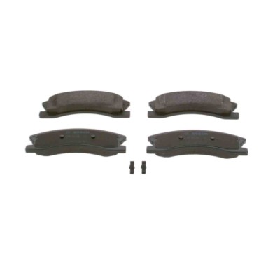 LIBRETTO_RICHIESTA_TARGA.JPG Kit pastiglie freno, Freno a disco 0 986 424 823 BOSCH per JEEP