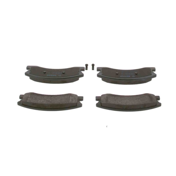 0986424823_4.JPG Kit pastiglie freno, Freno a disco 0 986 424 823 BOSCH per JEEP