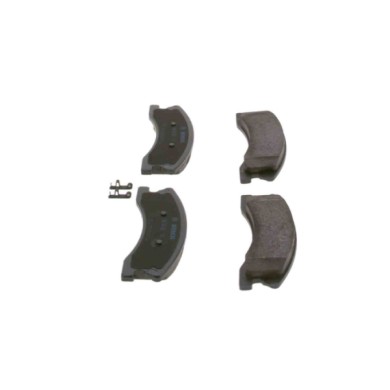 0986424823_5.JPG Kit pastiglie freno, Freno a disco 0 986 424 823 BOSCH per JEEP