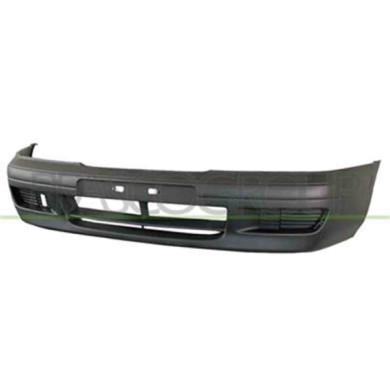 DS1751001_1.JPG Paraurti Anteriore Nero Per Nissan Primera P11 Dal 1996 Al 1999