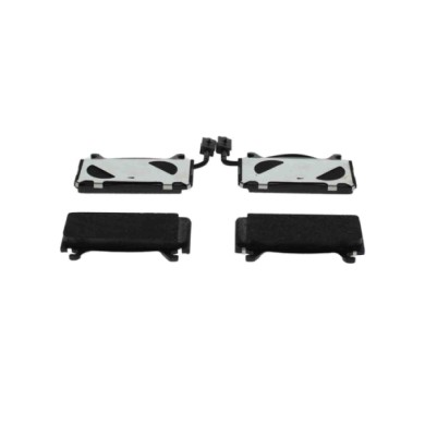 0986424851_4.JPG Kit pastiglie freno, Freno a disco 0 986 424 851 BOSCH per ALFA ROMEO
