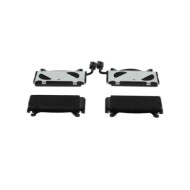0986424851_4.JPG Kit pastiglie freno, Freno a disco 0 986 424 851 BOSCH per ALFA ROMEO