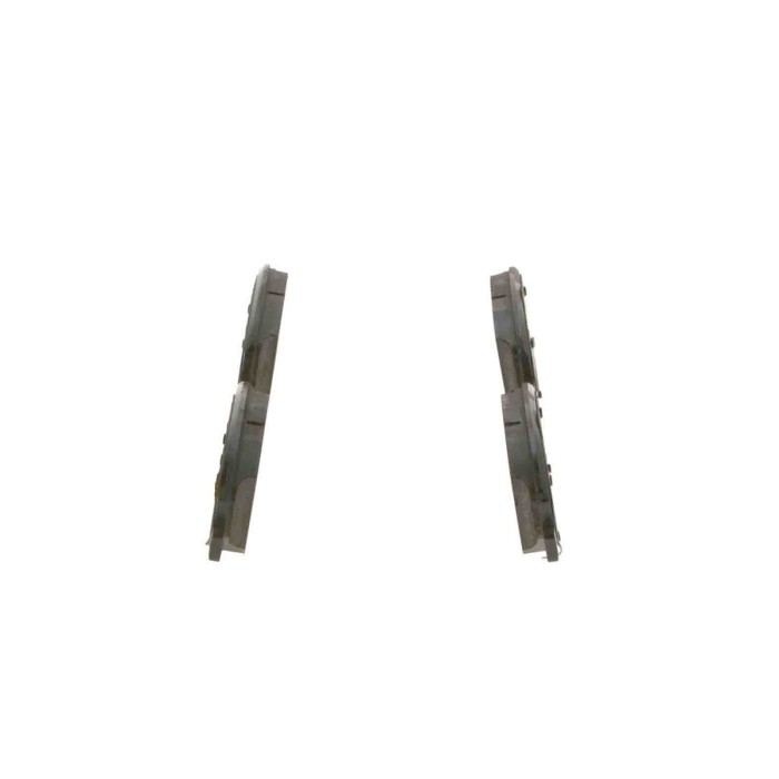 0986424869_1.JPG Kit pastiglie freno, Freno a disco 0 986 424 869 BOSCH per OPEL