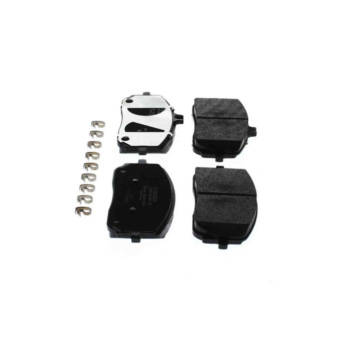 0986424888_4.JPG Kit pastiglie freno, Freno a disco 0 986 424 888 BOSCH per MERCEDES-BENZ