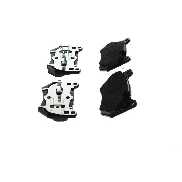 0986424965_3.JPG Kit pastiglie freno, Freno a disco 0 986 424 965 BOSCH per AUDI
