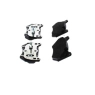 Kit pastiglie freno, Freno a disco 0 986 424 965 BOSCH per AUDI