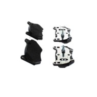 LIBRETTO_RICHIESTA_TARGA.JPG Kit pastiglie freno, Freno a disco 0 986 424 965 BOSCH per AUDI