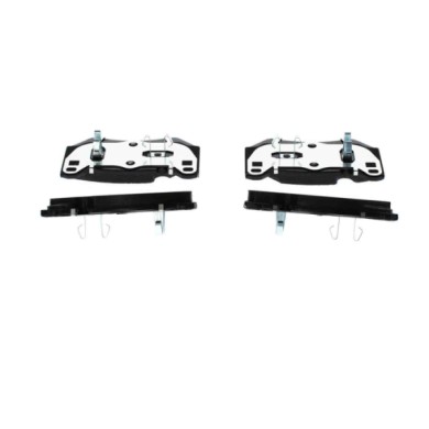 0986424965_4.JPG Kit pastiglie freno, Freno a disco 0 986 424 965 BOSCH per AUDI