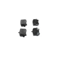 LIBRETTO_RICHIESTA_TARGA.JPG Kit pastiglie freno, Freno a disco 0 986 424 996 BOSCH per VOLVO