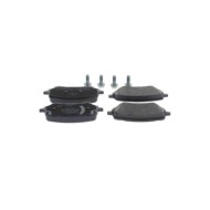 LIBRETTO_RICHIESTA_TARGA.JPG Kit pastiglie freno, Freno a disco 0 986 460 016 BOSCH per FORD