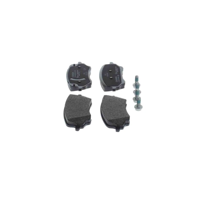 0986460016_4.JPG Kit pastiglie freno, Freno a disco 0 986 460 016 BOSCH per FORD