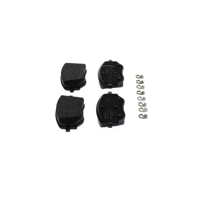 0986460063_1.JPG Kit pastiglie freno, Freno a disco 0 986 460 063 BOSCH per RENAULT NISSAN DACIA