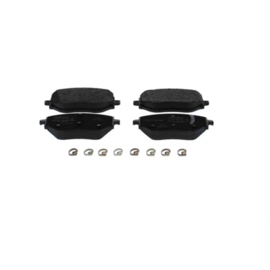 LIBRETTO_RICHIESTA_TARGA.JPG Kit pastiglie freno, Freno a disco 0 986 460 063 BOSCH per RENAULT NISSAN DACIA