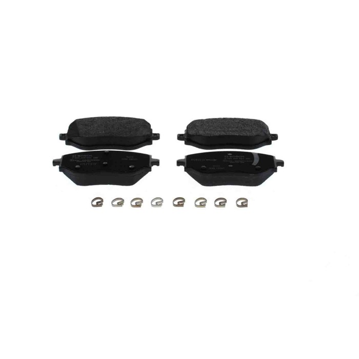 LIBRETTO_RICHIESTA_TARGA.JPG Kit pastiglie freno, Freno a disco 0 986 460 063 BOSCH per RENAULT NISSAN DACIA