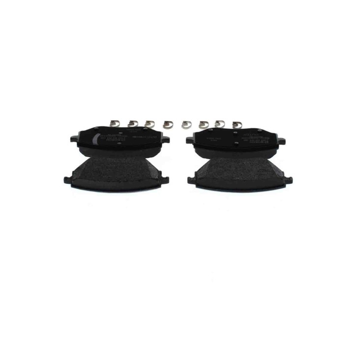 0986460063_4.JPG Kit pastiglie freno, Freno a disco 0 986 460 063 BOSCH per RENAULT NISSAN DACIA