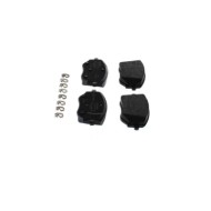 0986460063_5.JPG Kit pastiglie freno, Freno a disco 0 986 460 063 BOSCH per RENAULT NISSAN DACIA