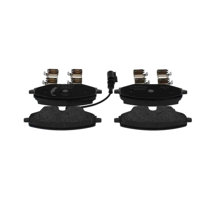 0986460072_4.JPG Kit pastiglie freno, Freno a disco 0 986 460 072 BOSCH per AUDI VW SEAT SKODA