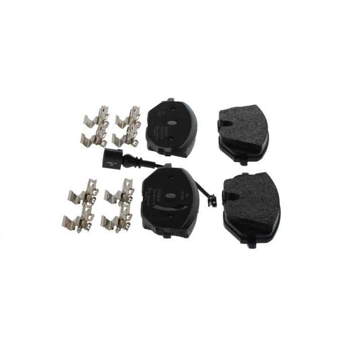 0986460072_5.JPG Kit pastiglie freno, Freno a disco 0 986 460 072 BOSCH per AUDI VW SEAT SKODA