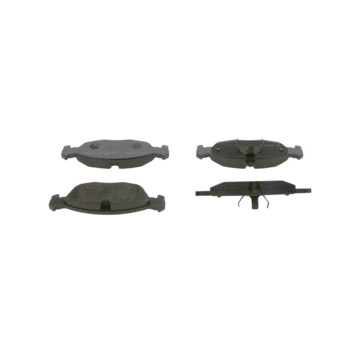 LIBRETTO_RICHIESTA_TARGA.JPG Kit pastiglie freno, Freno a disco 0 986 460 938 BOSCH per OPEL DAEWOO
