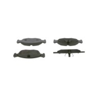 LIBRETTO_RICHIESTA_TARGA.JPG Kit pastiglie freno, Freno a disco 0 986 460 938 BOSCH per OPEL DAEWOO