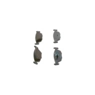 0986460996_1.JPG Kit pastiglie freno, Freno a disco 0 986 460 996 BOSCH per VOLVO SAAB