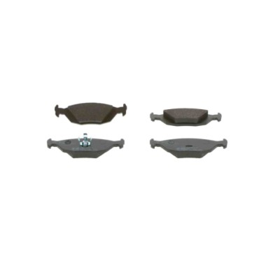 LIBRETTO_RICHIESTA_TARGA.JPG Kit pastiglie freno, Freno a disco 0 986 460 996 BOSCH per VOLVO SAAB