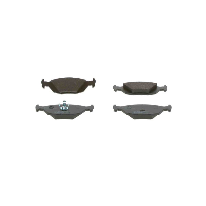LIBRETTO_RICHIESTA_TARGA.JPG Kit pastiglie freno, Freno a disco 0 986 460 996 BOSCH per VOLVO SAAB
