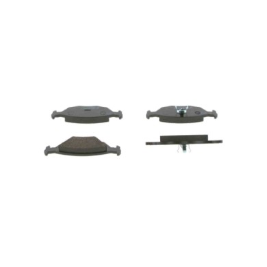 0986460996_4.JPG Kit pastiglie freno, Freno a disco 0 986 460 996 BOSCH per VOLVO SAAB