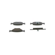 0986460996_4.JPG Kit pastiglie freno, Freno a disco 0 986 460 996 BOSCH per VOLVO SAAB
