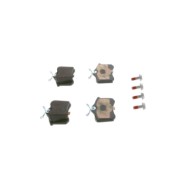 0986461769_1.JPG Kit pastiglie freno, Freno a disco 0 986 461 769 BOSCH per PEUGEOT CITROEN AUDI