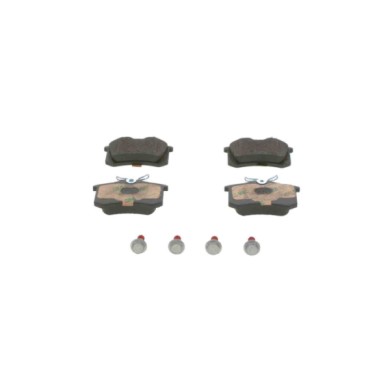 LIBRETTO_RICHIESTA_TARGA.JPG Kit pastiglie freno, Freno a disco 0 986 461 769 BOSCH per PEUGEOT CITROEN AUDI