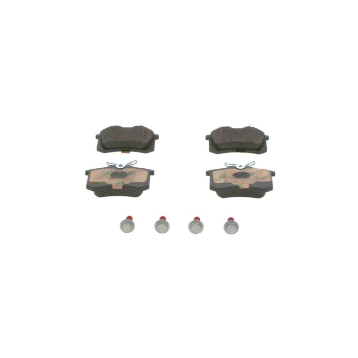LIBRETTO_RICHIESTA_TARGA.JPG Kit pastiglie freno, Freno a disco 0 986 461 769 BOSCH per PEUGEOT CITROEN AUDI