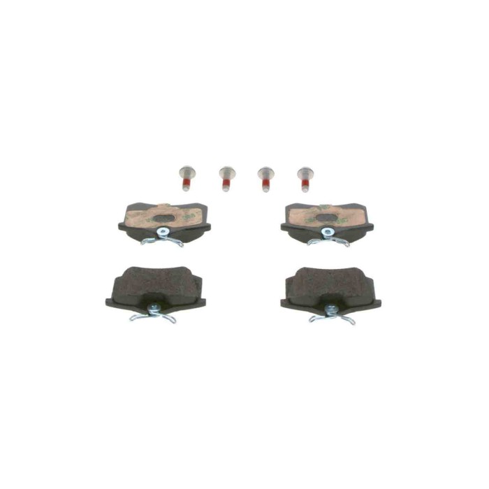 0986461769_4.JPG Kit pastiglie freno, Freno a disco 0 986 461 769 BOSCH per PEUGEOT CITROEN AUDI