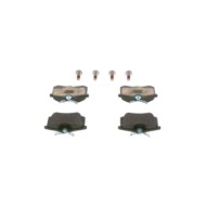 0986461769_4.JPG Kit pastiglie freno, Freno a disco 0 986 461 769 BOSCH per PEUGEOT CITROEN AUDI