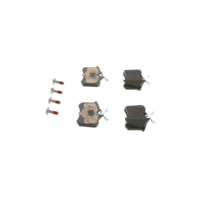 0986461769_5.JPG Kit pastiglie freno, Freno a disco 0 986 461 769 BOSCH per PEUGEOT CITROEN AUDI