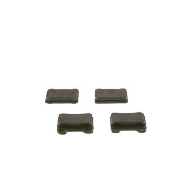 0986466874_2.JPG Kit pastiglie freno, Freno a disco 0 986 466 874 BOSCH per MERCEDES-BENZ