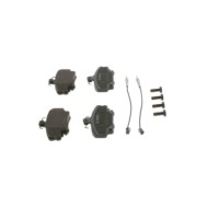 0986467720_1.JPG Kit pastiglie freno, Freno a disco 0 986 467 720 BOSCH per RENAULT PEUGEOT DACIA