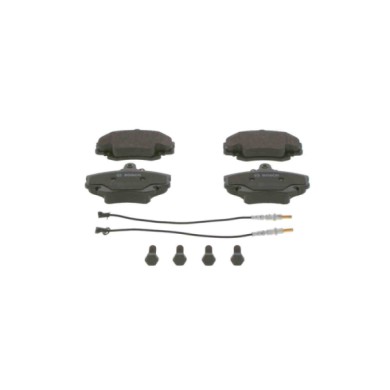 LIBRETTO_RICHIESTA_TARGA.JPG Kit pastiglie freno, Freno a disco 0 986 467 720 BOSCH per RENAULT PEUGEOT DACIA