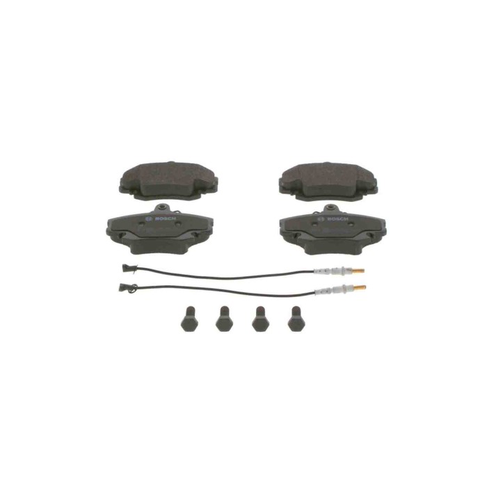 LIBRETTO_RICHIESTA_TARGA.JPG Kit pastiglie freno, Freno a disco 0 986 467 720 BOSCH per RENAULT PEUGEOT DACIA