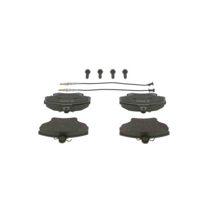 0986467720_4.JPG Kit pastiglie freno, Freno a disco 0 986 467 720 BOSCH per RENAULT PEUGEOT DACIA