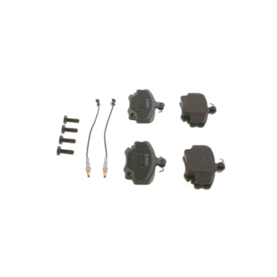 0986467720_5.JPG Kit pastiglie freno, Freno a disco 0 986 467 720 BOSCH per RENAULT PEUGEOT DACIA