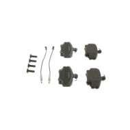 0986467720_5.JPG Kit pastiglie freno, Freno a disco 0 986 467 720 BOSCH per RENAULT PEUGEOT DACIA