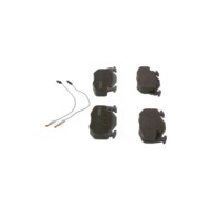 Kit pastiglie freno, Freno a disco 0 986 469 860 BOSCH per RENAULT PEUGEOT