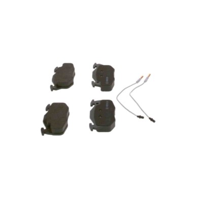 0986469860_3.JPG Kit pastiglie freno, Freno a disco 0 986 469 860 BOSCH per RENAULT PEUGEOT